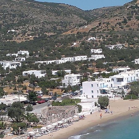 Giannakas Studios Platis Gialos  المظهر الخارجي الصورة