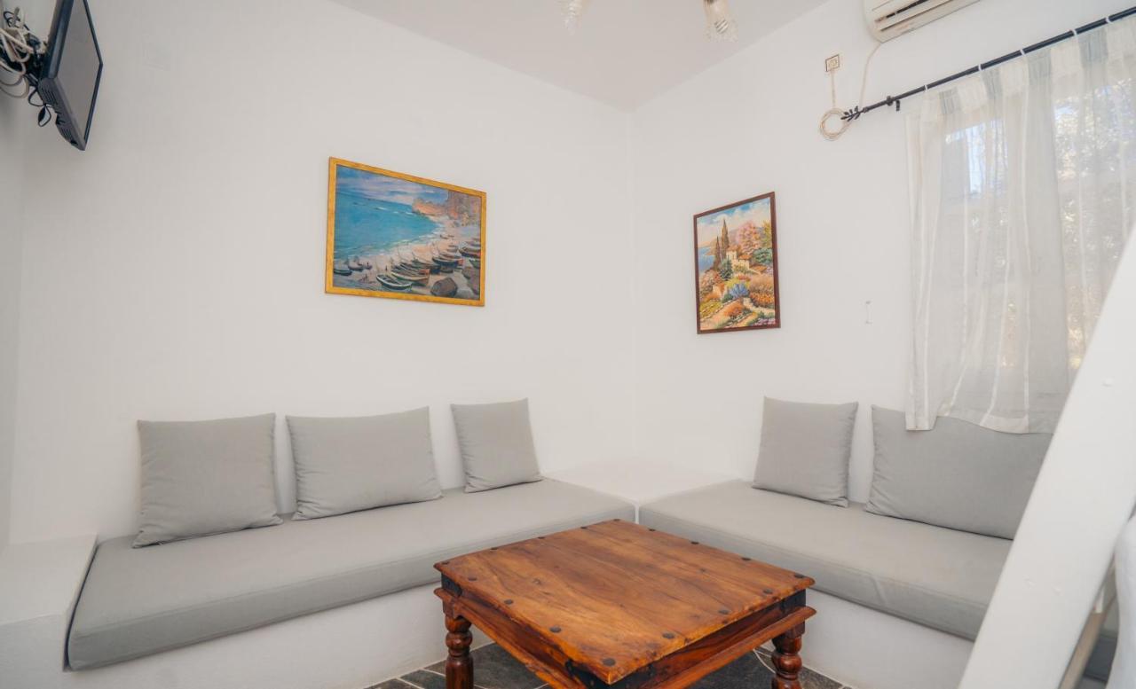 Giannakas Studios Platis Gialos  المظهر الخارجي الصورة