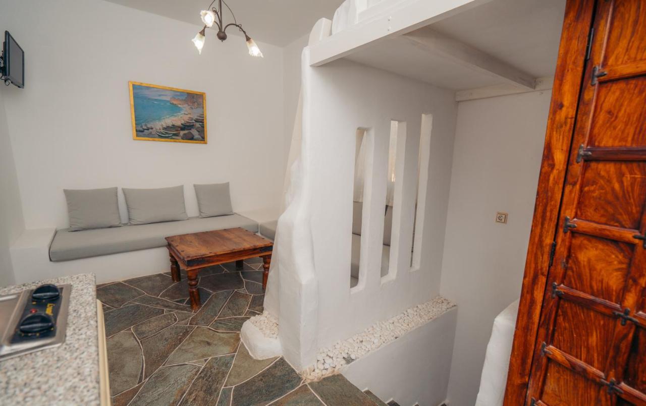 Giannakas Studios Platis Gialos  المظهر الخارجي الصورة