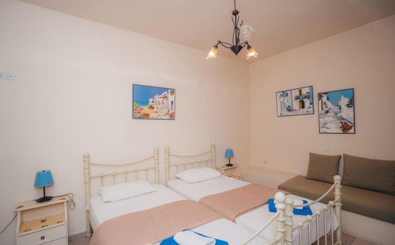 Giannakas Studios Platis Gialos  المظهر الخارجي الصورة