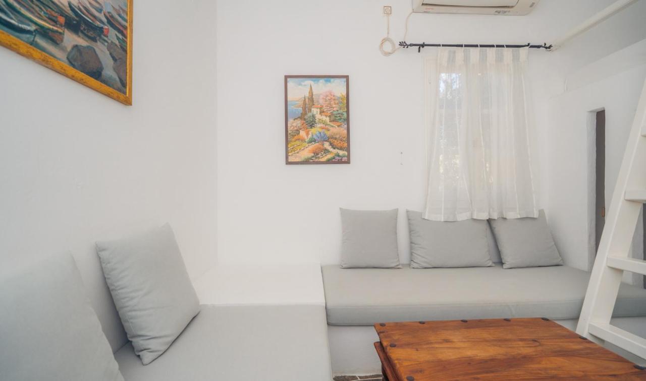 Giannakas Studios Platis Gialos  المظهر الخارجي الصورة