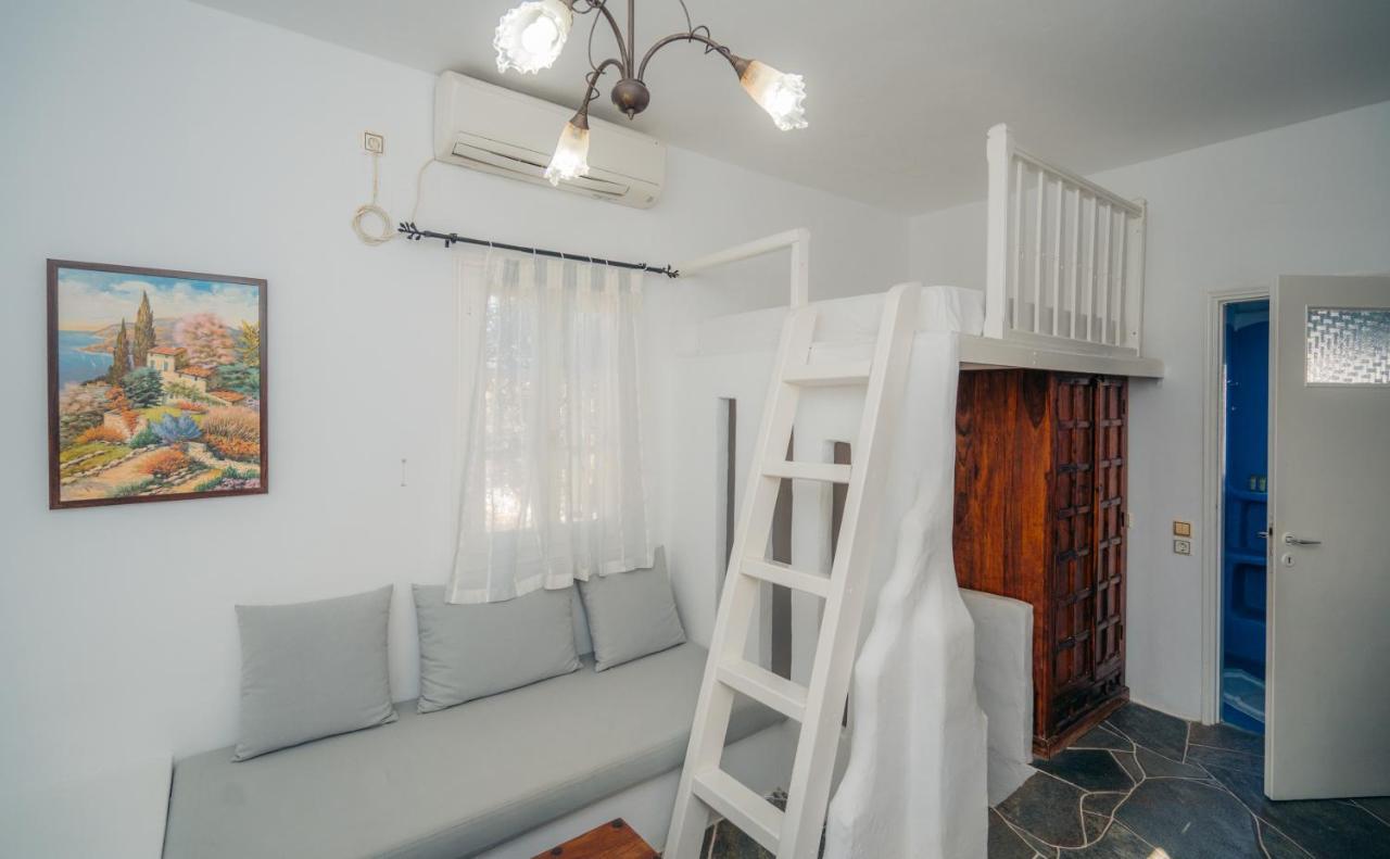 Giannakas Studios Platis Gialos  المظهر الخارجي الصورة
