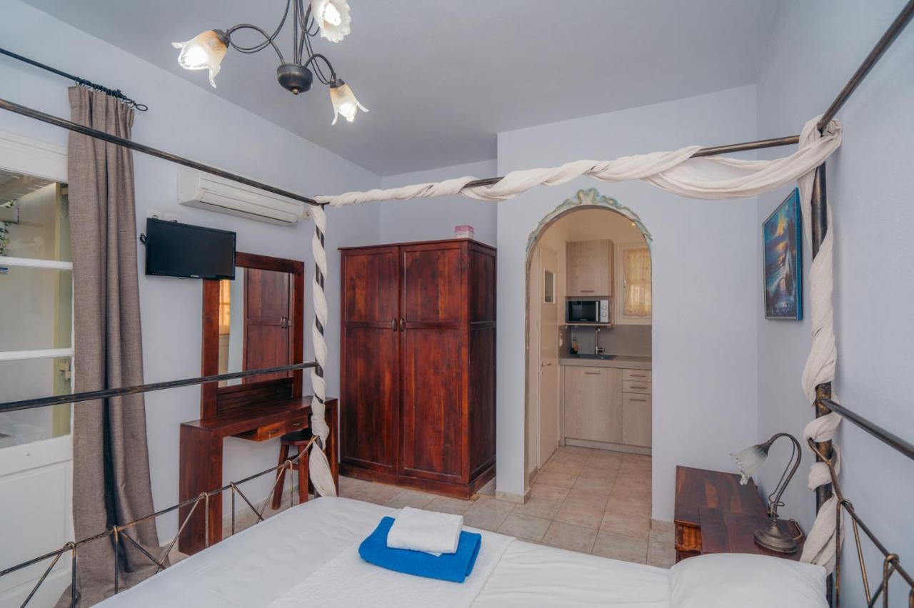 Giannakas Studios Platis Gialos  المظهر الخارجي الصورة