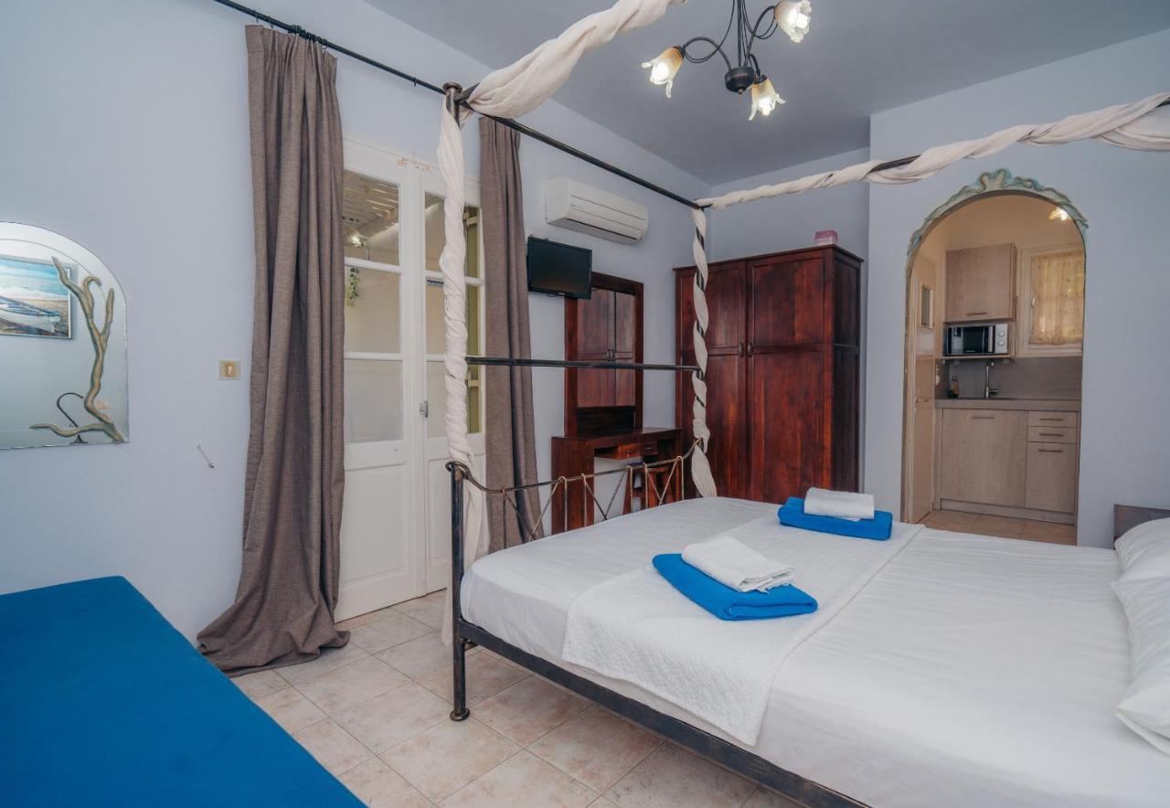 Giannakas Studios Platis Gialos  المظهر الخارجي الصورة