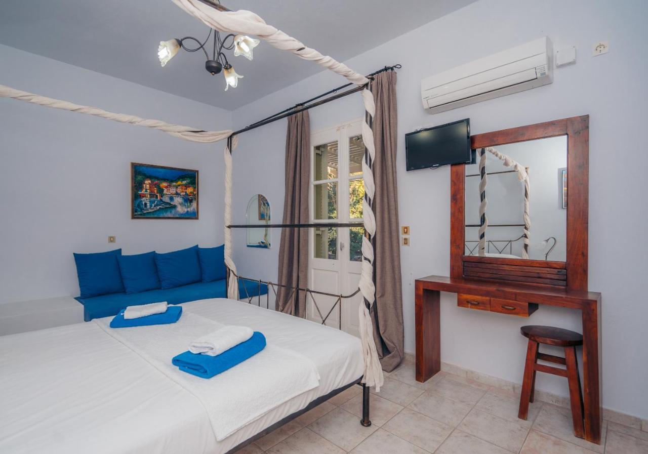 Giannakas Studios Platis Gialos  المظهر الخارجي الصورة