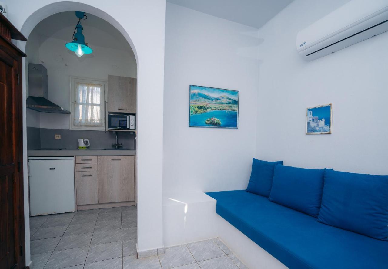 Giannakas Studios Platis Gialos  المظهر الخارجي الصورة