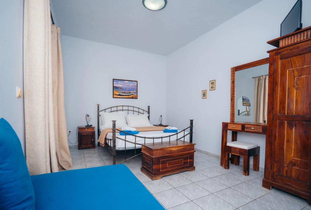 Giannakas Studios Platis Gialos  المظهر الخارجي الصورة