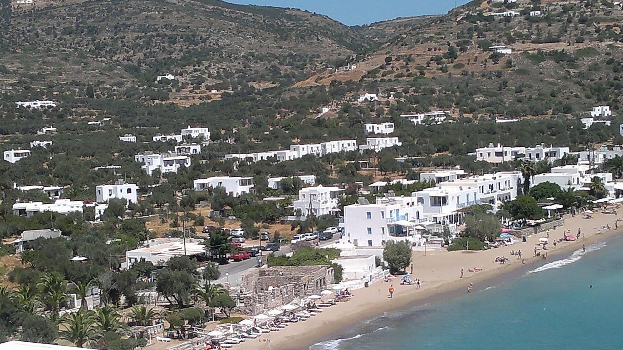 Giannakas Studios Platis Gialos  المظهر الخارجي الصورة