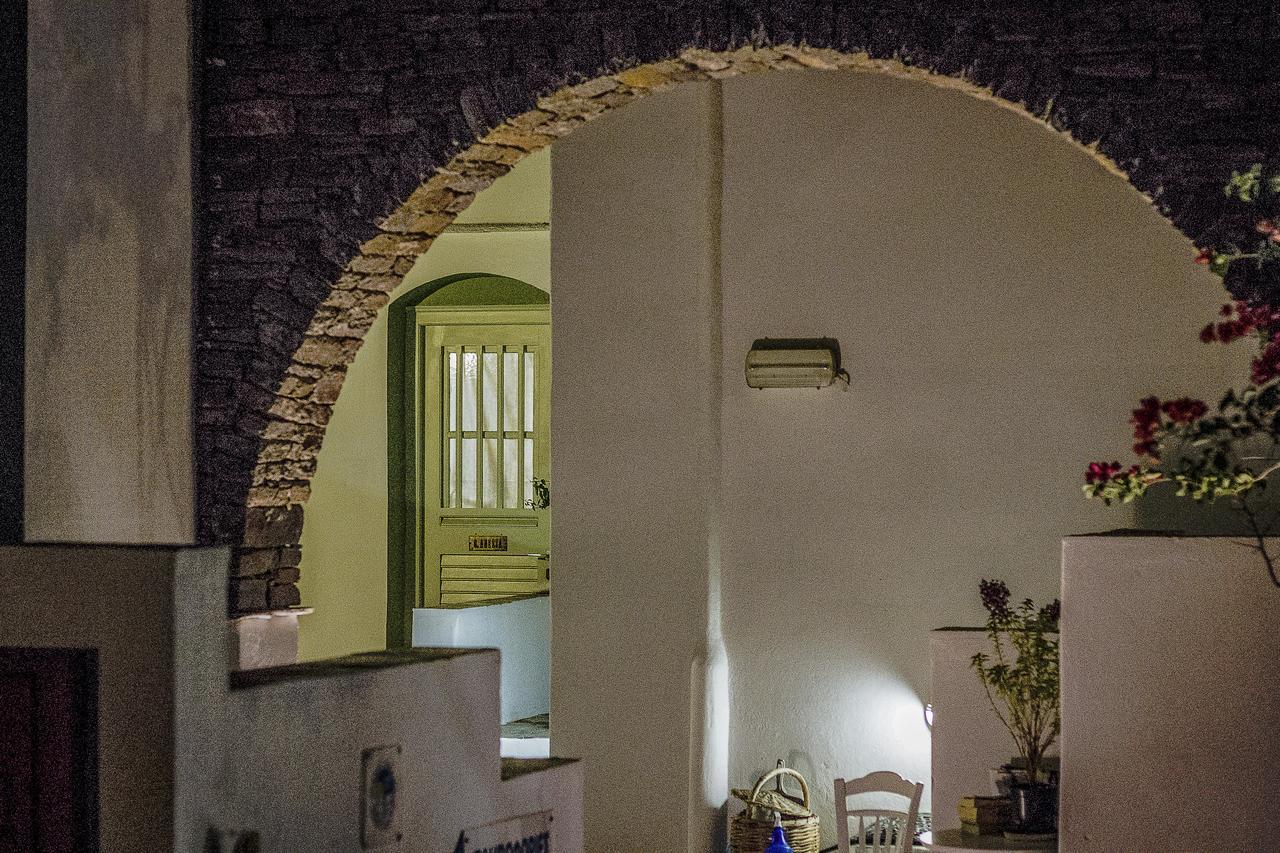 Giannakas Studios Platis Gialos  المظهر الخارجي الصورة