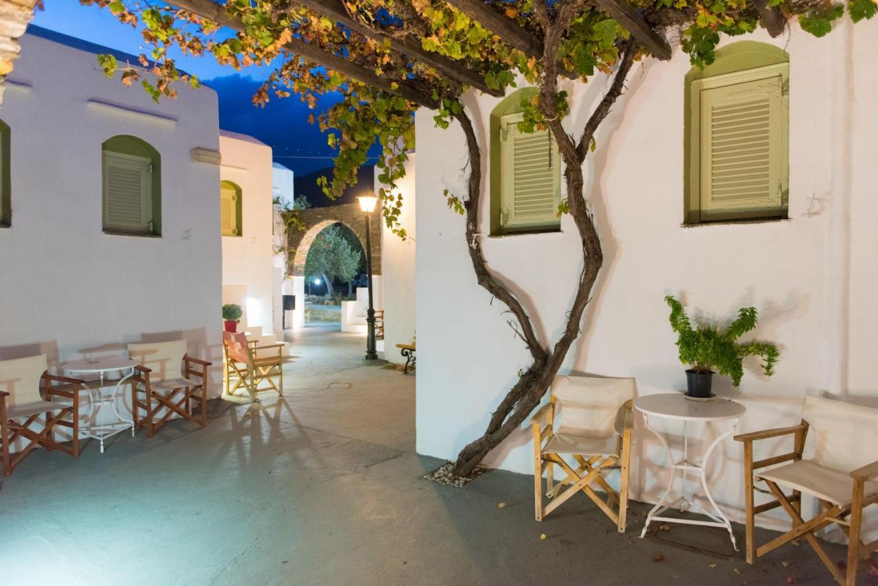 Giannakas Studios Platis Gialos  المظهر الخارجي الصورة