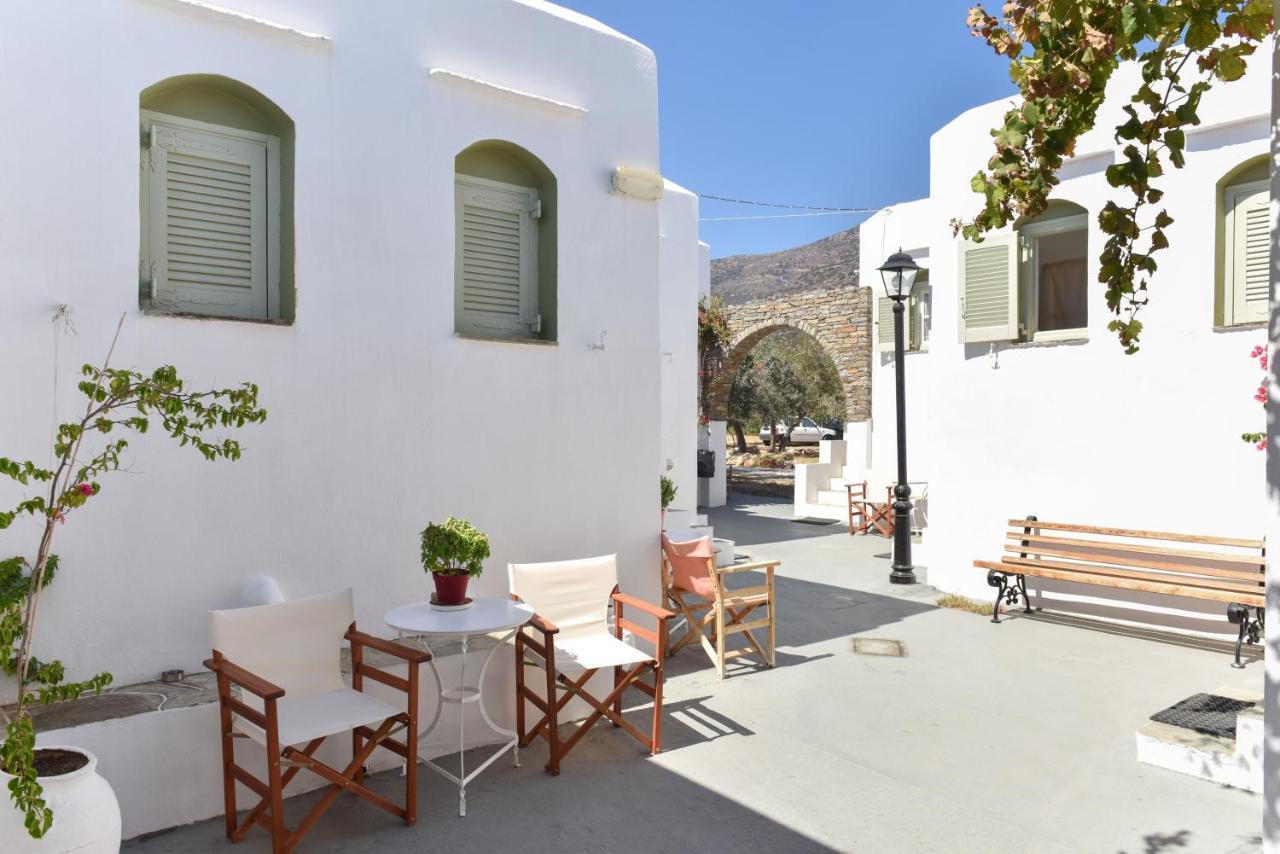 Giannakas Studios Platis Gialos  المظهر الخارجي الصورة