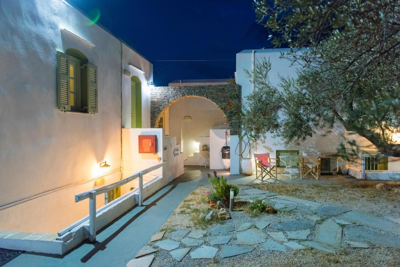 Giannakas Studios Platis Gialos  المظهر الخارجي الصورة