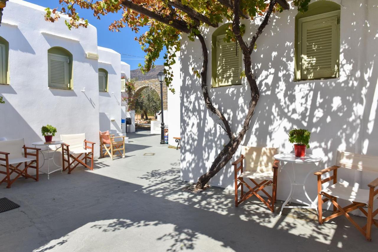 Giannakas Studios Platis Gialos  المظهر الخارجي الصورة