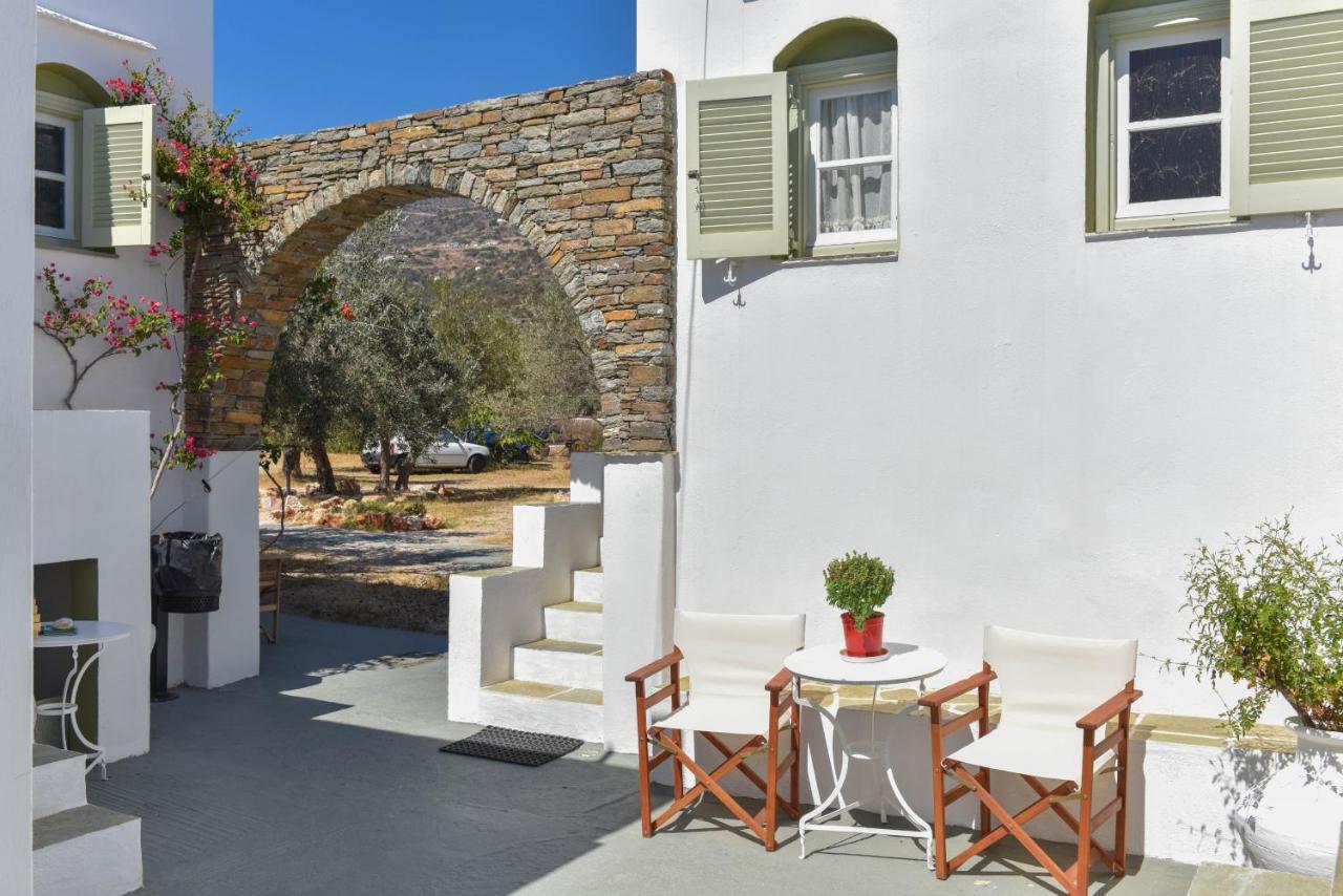 Giannakas Studios Platis Gialos  المظهر الخارجي الصورة