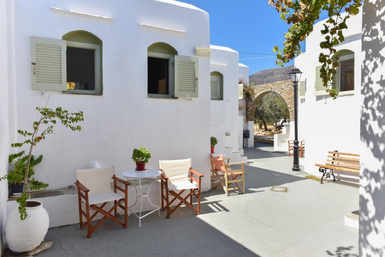 Giannakas Studios Platis Gialos  المظهر الخارجي الصورة