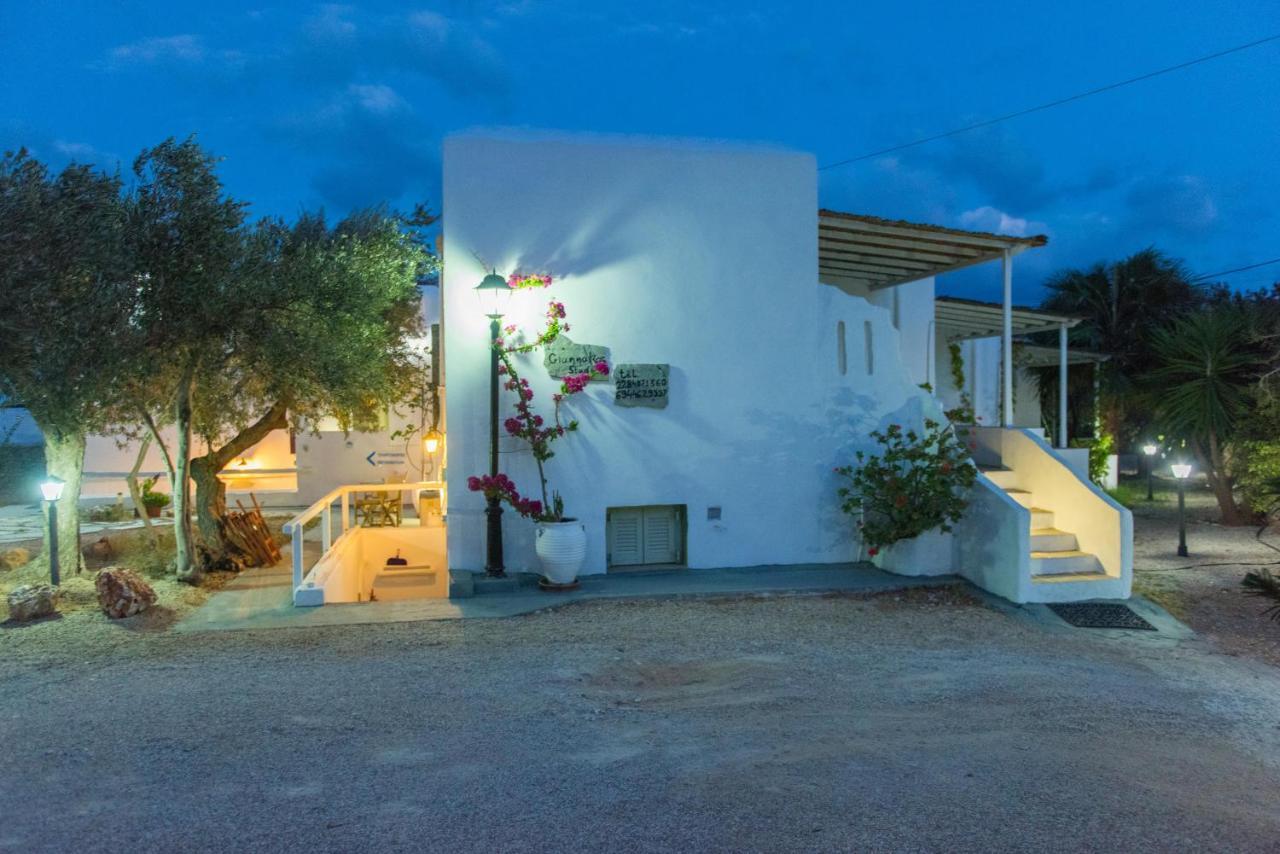 Giannakas Studios Platis Gialos  المظهر الخارجي الصورة